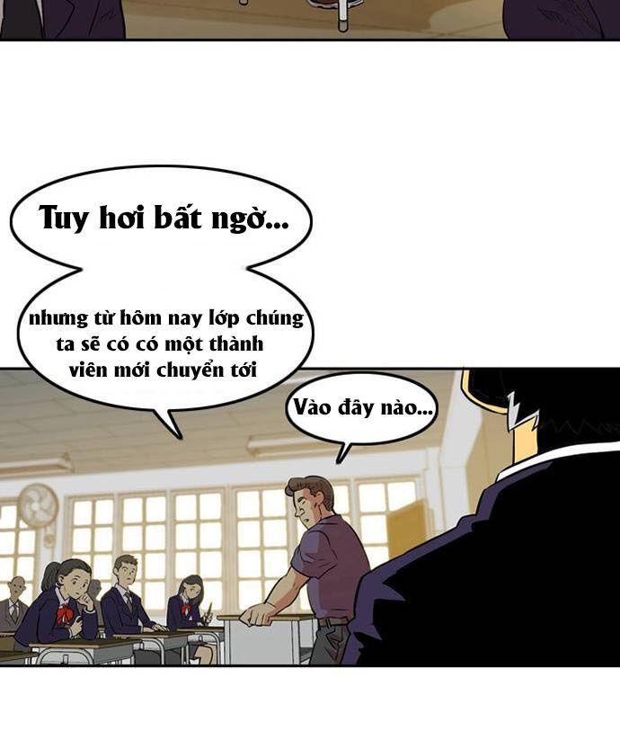 Bẫy Troll Chapter 1 - Trang 2