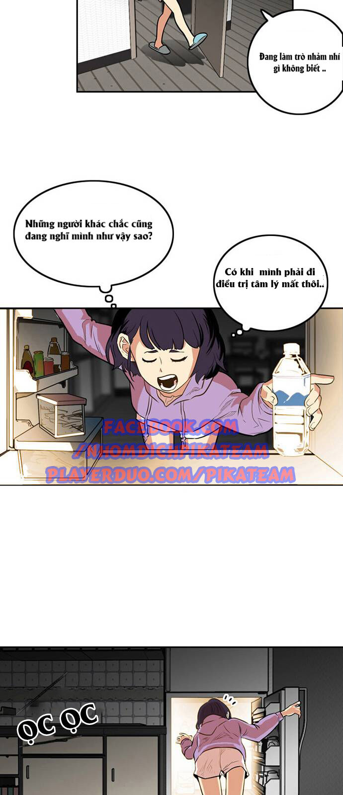 Bẫy Troll Chapter 1 - Trang 2