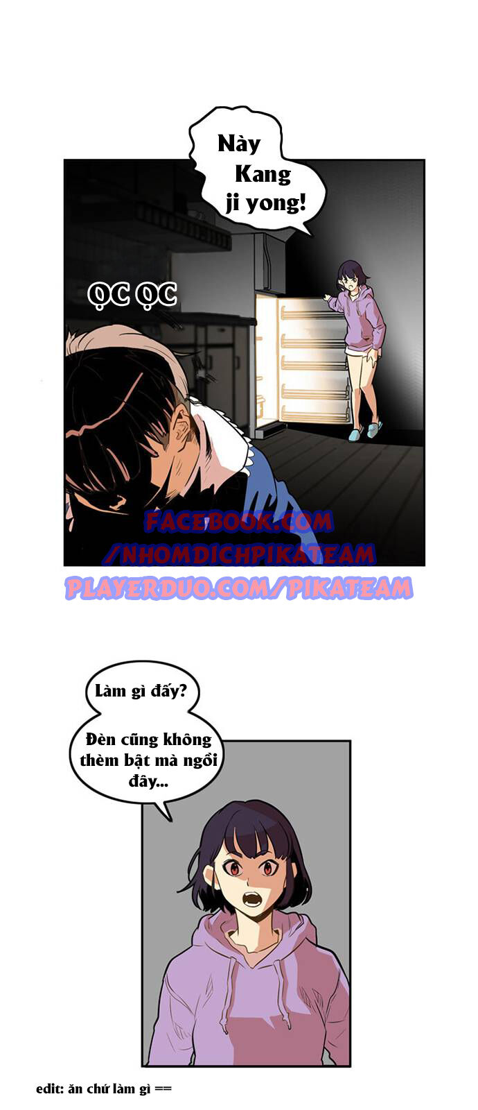 Bẫy Troll Chapter 1 - Trang 2