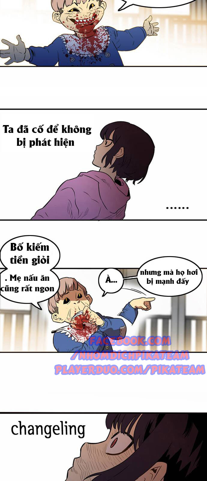 Bẫy Troll Chapter 1 - Trang 2