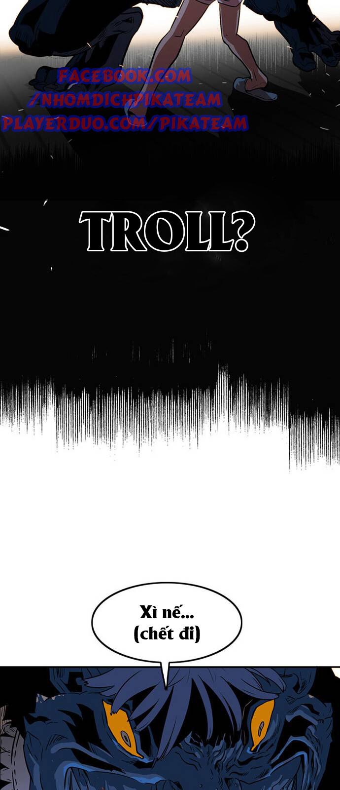 Bẫy Troll Chapter 1 - Trang 2