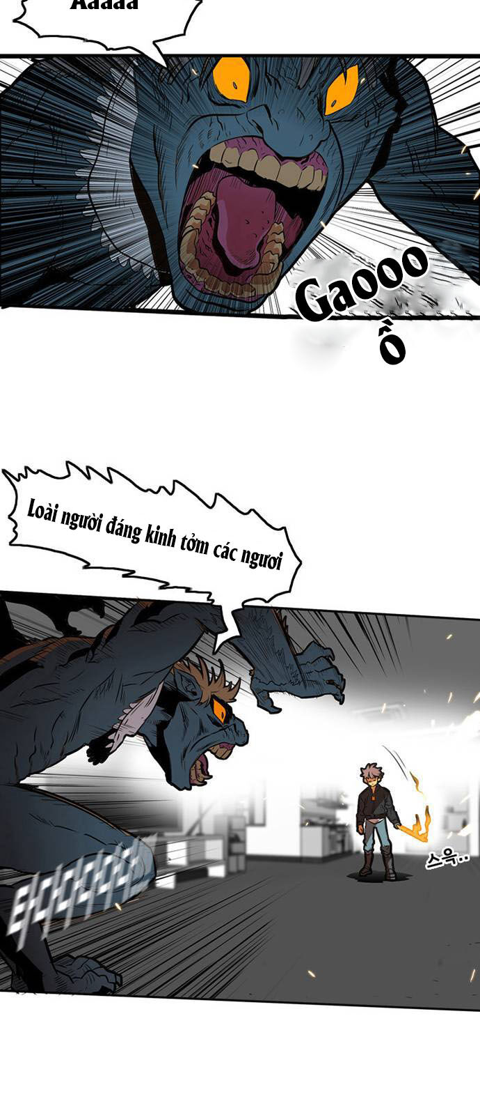 Bẫy Troll Chapter 1 - Trang 2