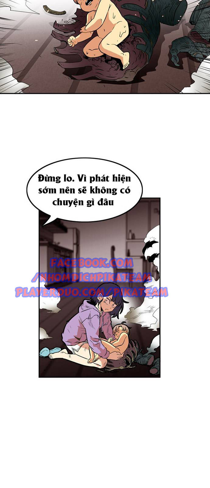 Bẫy Troll Chapter 1 - Trang 2