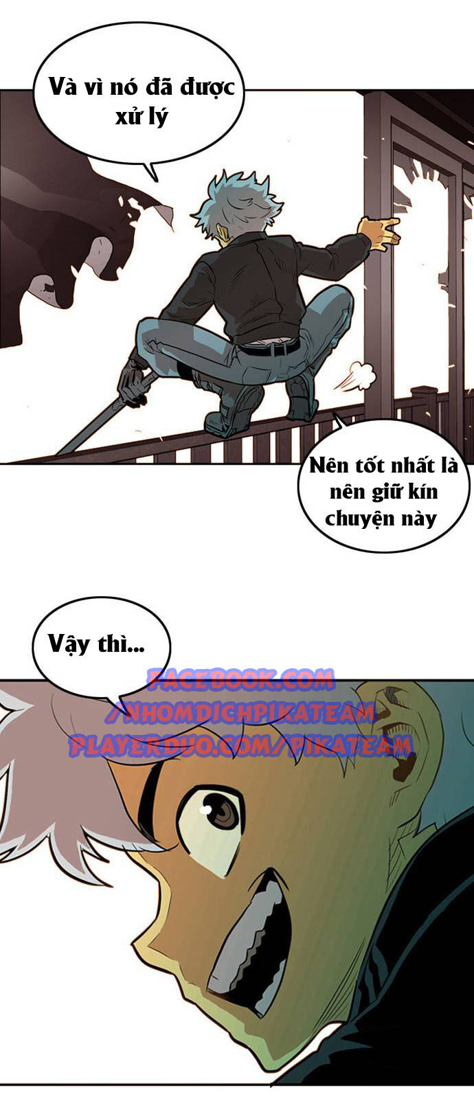 Bẫy Troll Chapter 1 - Trang 2