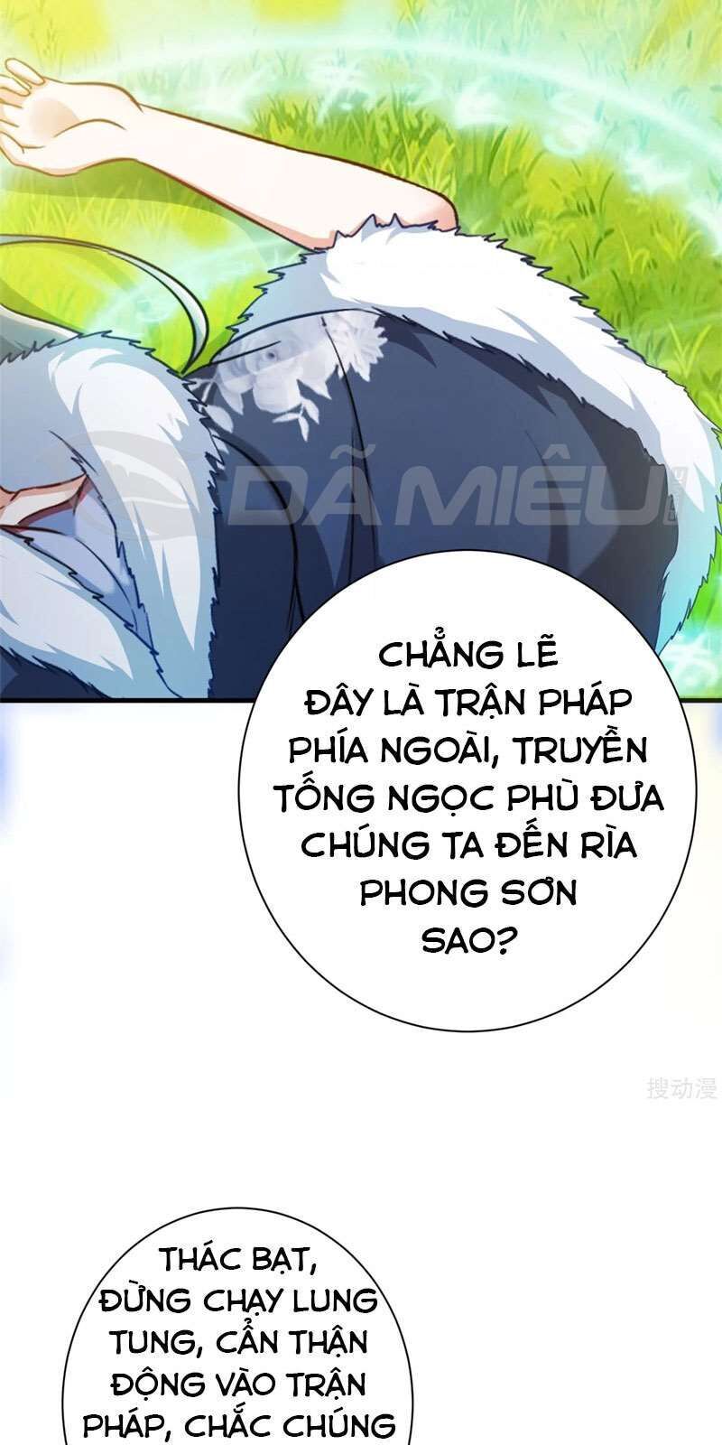 Gọi Ta Là Chưởng Môn Đại Nhân Chapter 21 - Trang 2