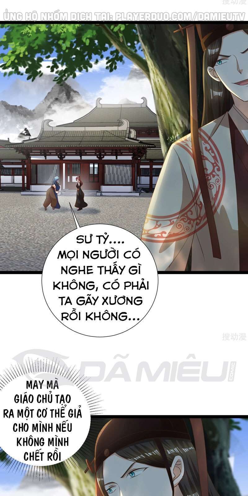 Gọi Ta Là Chưởng Môn Đại Nhân Chapter 19 - Trang 2