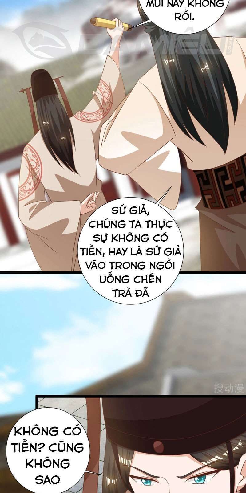 Gọi Ta Là Chưởng Môn Đại Nhân Chapter 18 - Trang 2