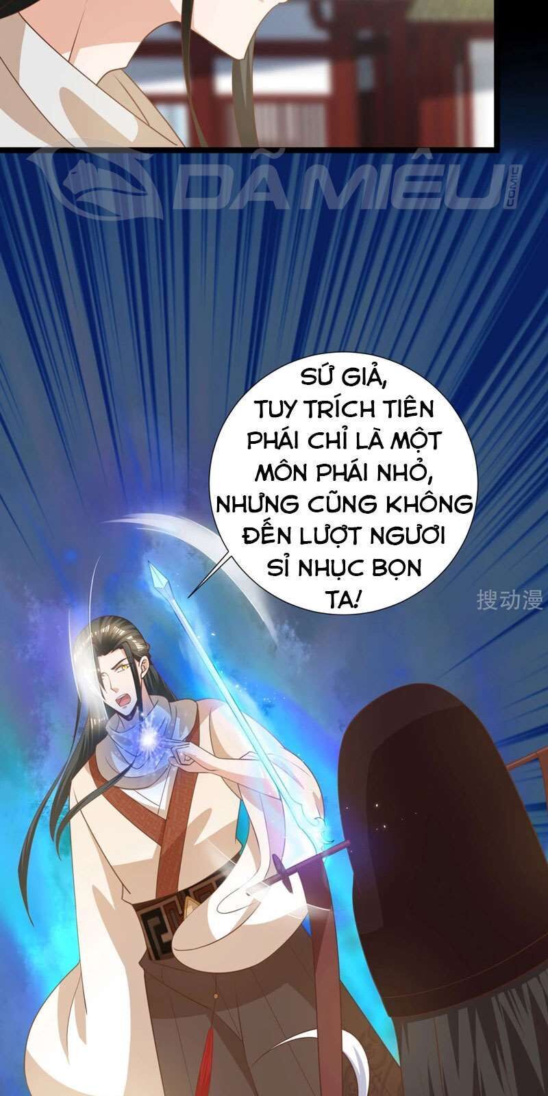 Gọi Ta Là Chưởng Môn Đại Nhân Chapter 18 - Trang 2