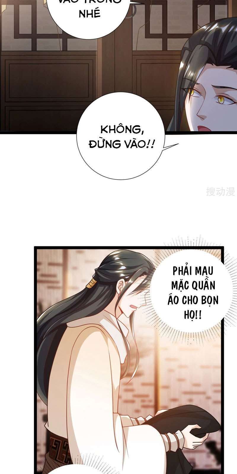 Gọi Ta Là Chưởng Môn Đại Nhân Chapter 17 - Trang 2