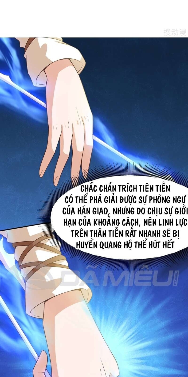 Gọi Ta Là Chưởng Môn Đại Nhân Chapter 15 - Trang 2