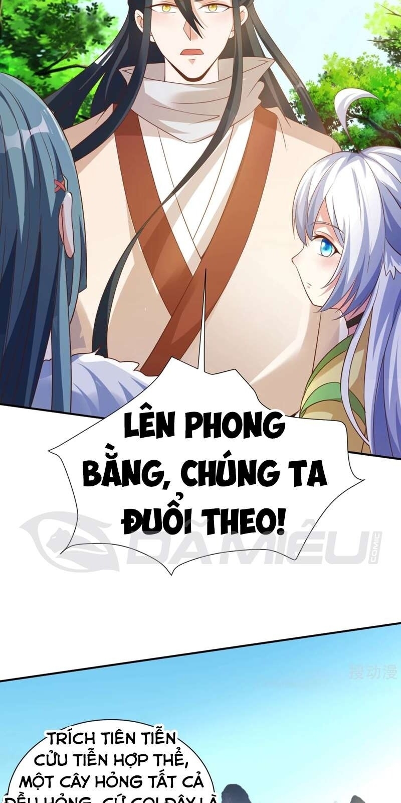 Gọi Ta Là Chưởng Môn Đại Nhân Chapter 15 - Trang 2