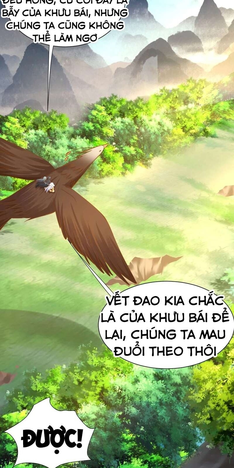 Gọi Ta Là Chưởng Môn Đại Nhân Chapter 15 - Trang 2