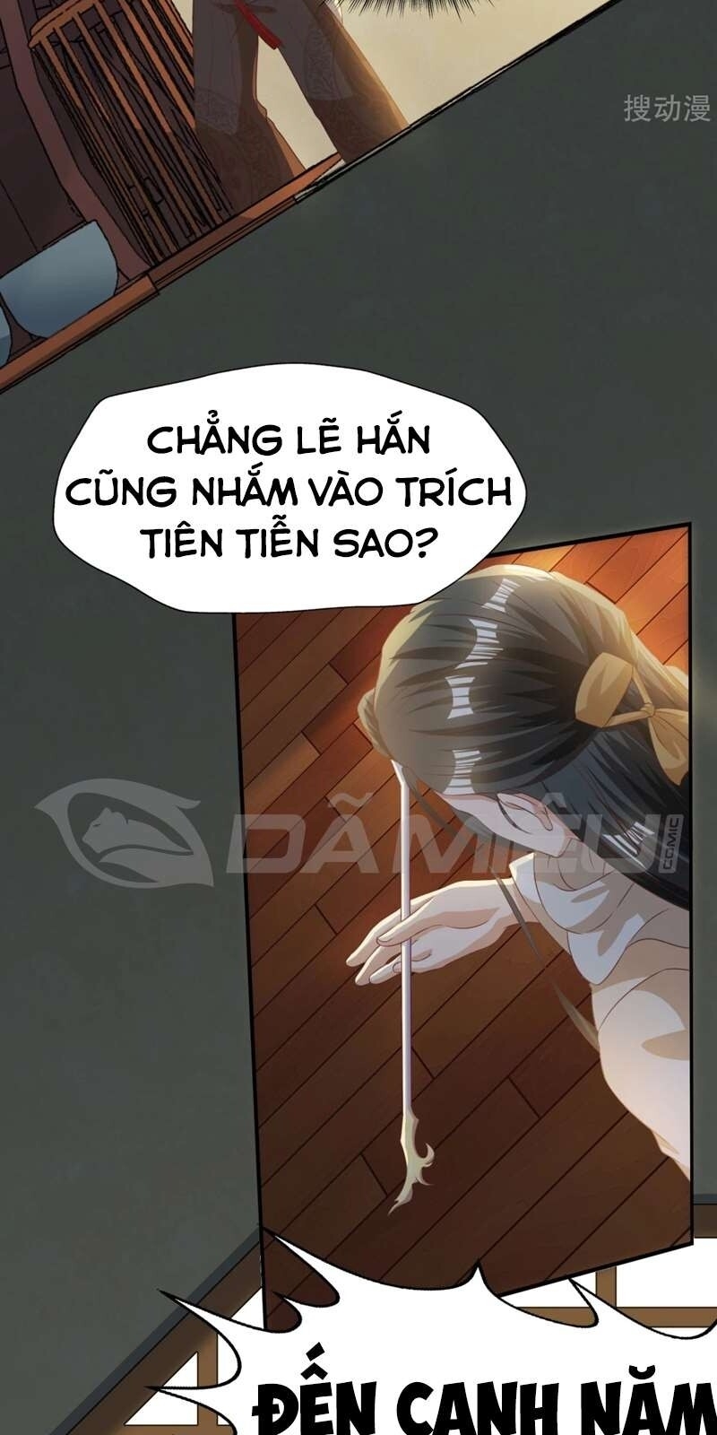 Gọi Ta Là Chưởng Môn Đại Nhân Chapter 14 - Trang 2