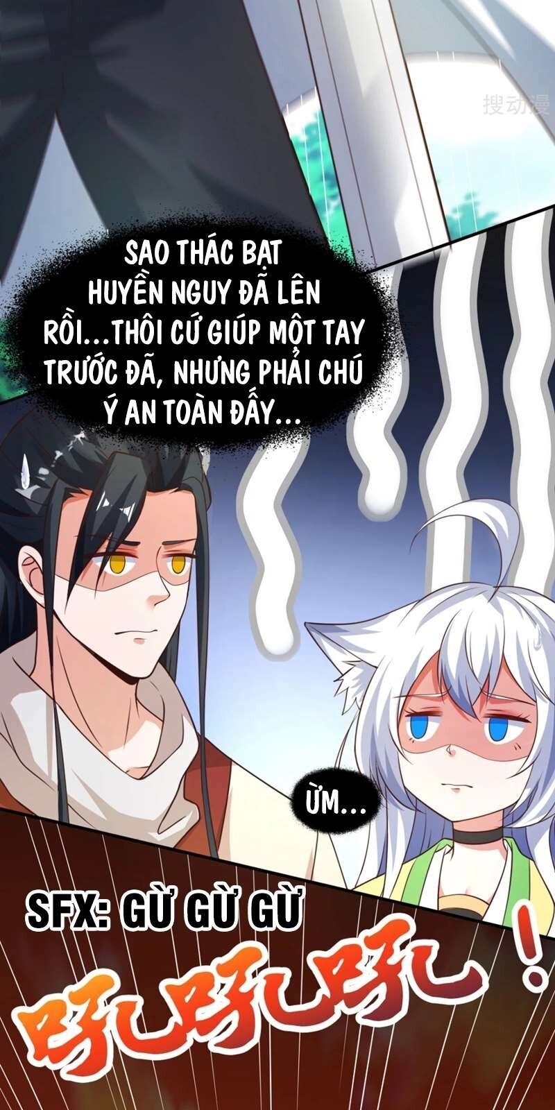 Gọi Ta Là Chưởng Môn Đại Nhân Chapter 14 - Trang 2