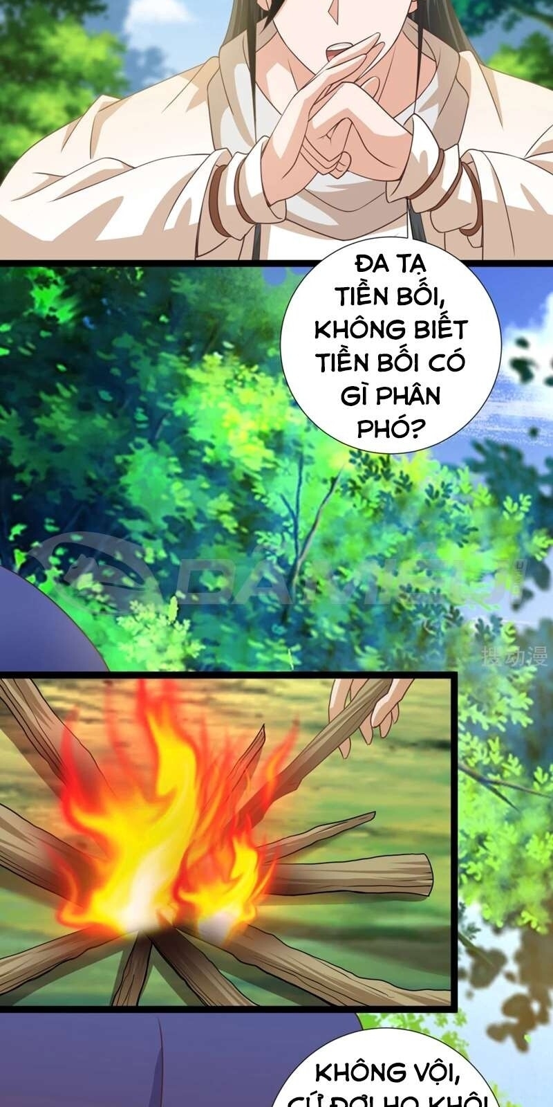 Gọi Ta Là Chưởng Môn Đại Nhân Chapter 13 - Trang 2