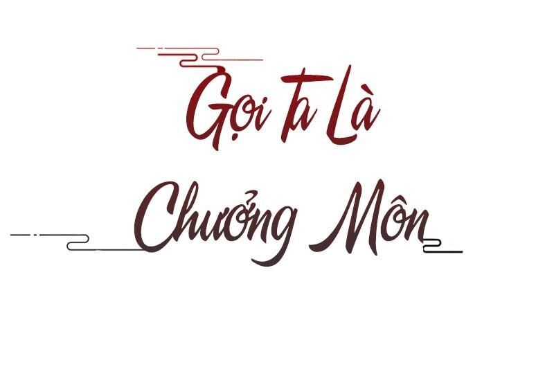 Gọi Ta Là Chưởng Môn Đại Nhân Chapter 10 - Trang 2