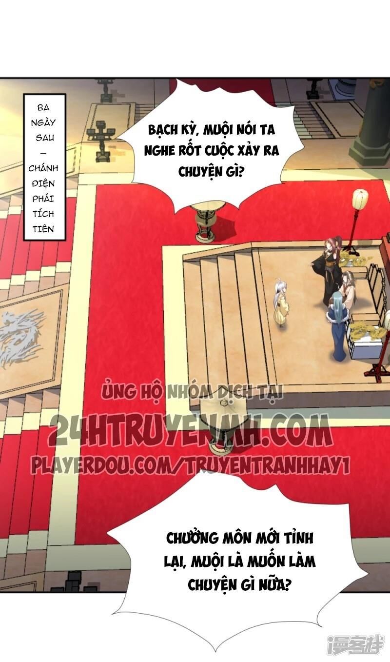 Gọi Ta Là Chưởng Môn Đại Nhân Chapter 10 - Trang 2