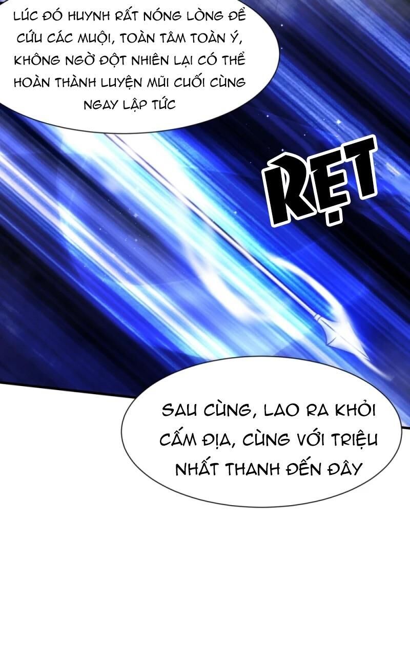 Gọi Ta Là Chưởng Môn Đại Nhân Chapter 10 - Trang 2