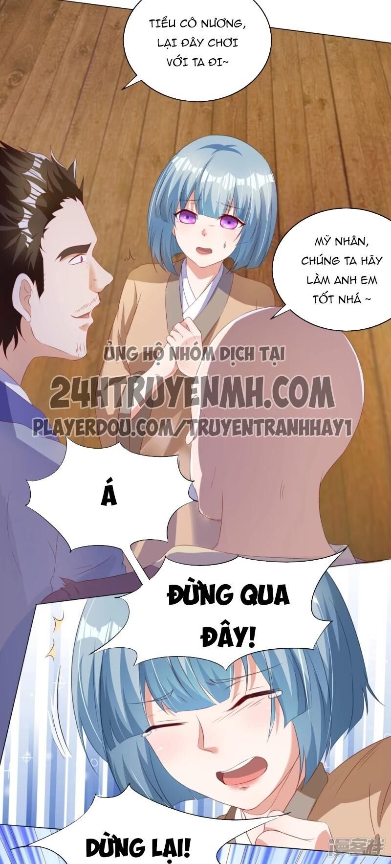 Gọi Ta Là Chưởng Môn Đại Nhân Chapter 4 - Trang 2