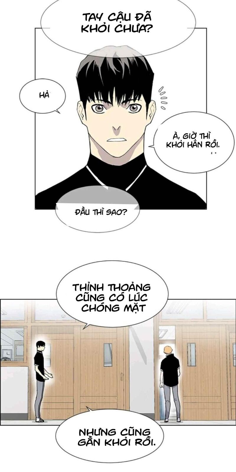 Gangster Học Đường Chapter 17 - Trang 2