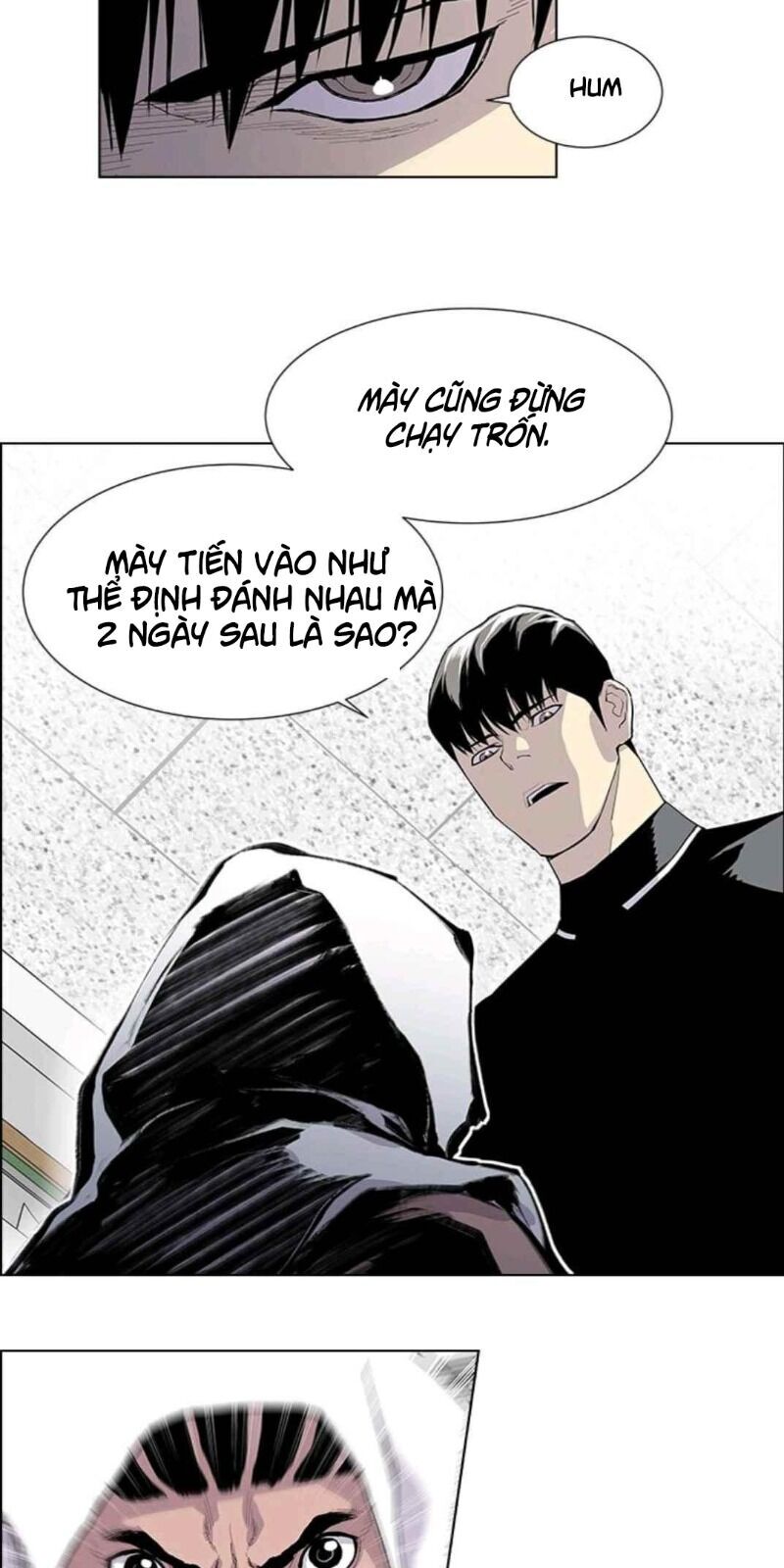 Gangster Học Đường Chapter 17 - Trang 2