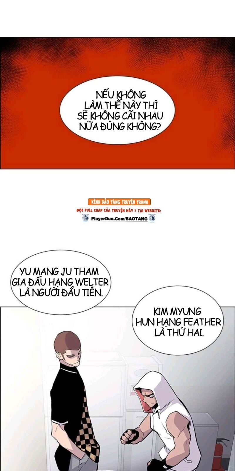 Gangster Học Đường Chapter 15 - Trang 2