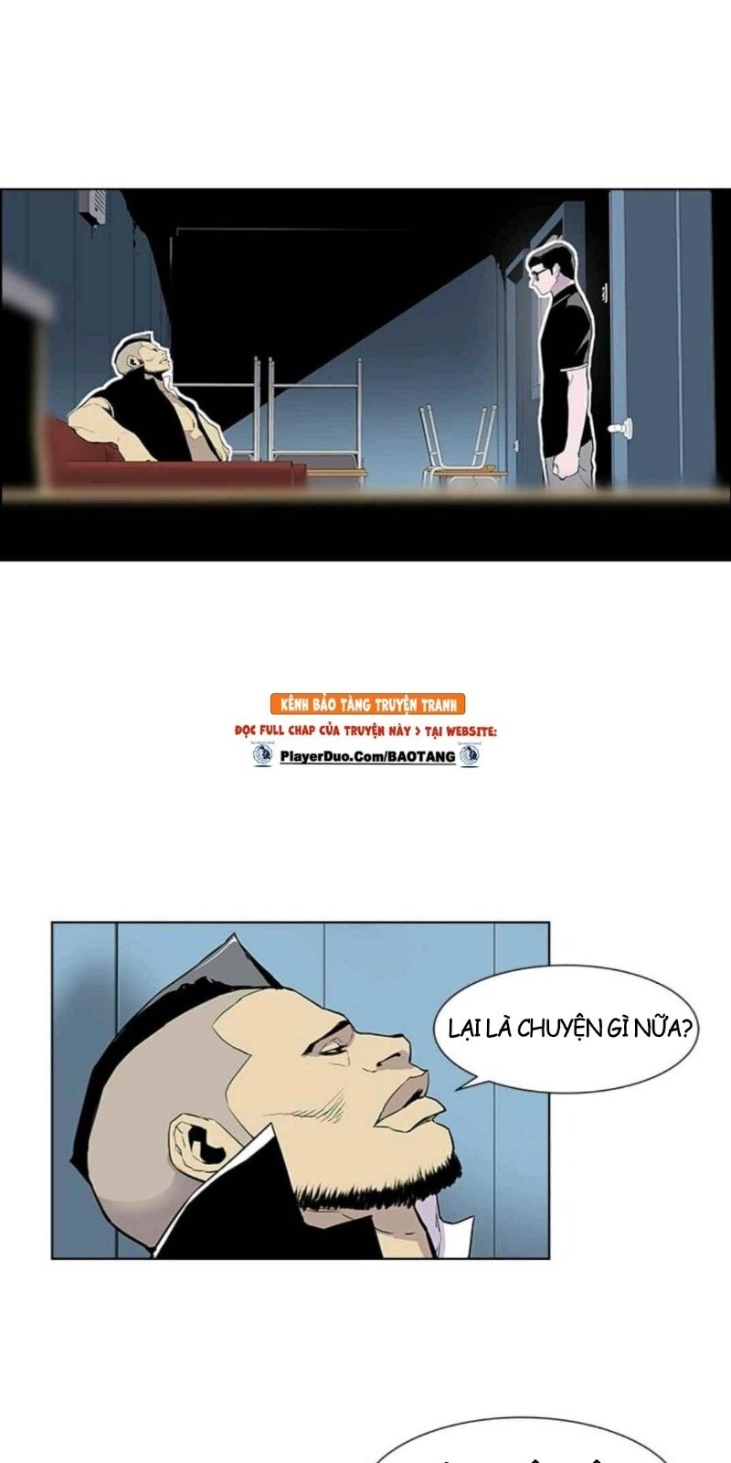 Gangster Học Đường Chapter 13 - Trang 2