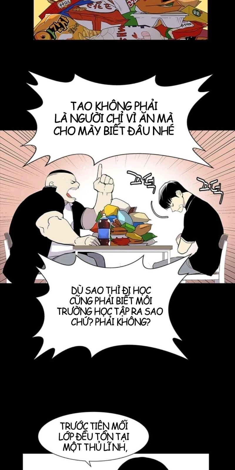 Gangster Học Đường Chapter 13 - Trang 2