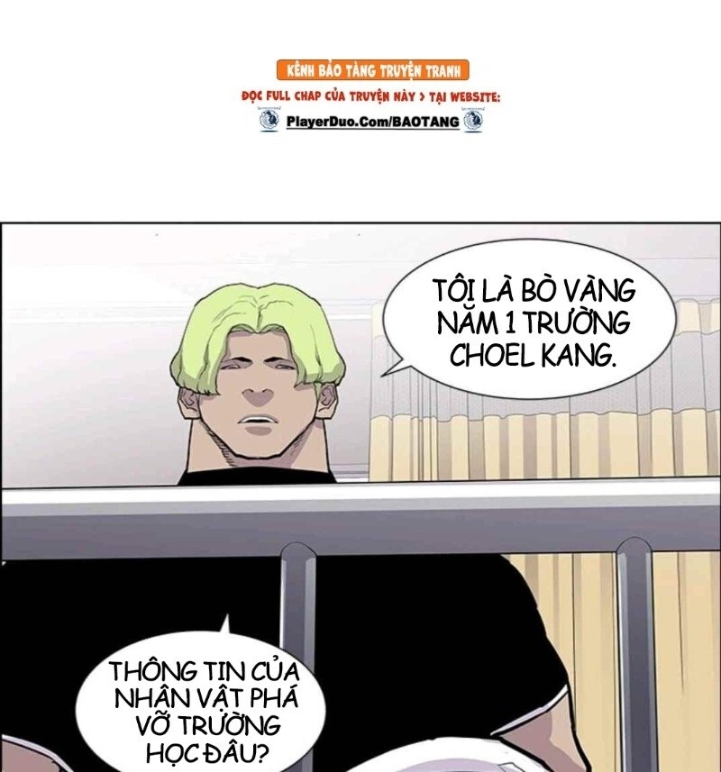 Gangster Học Đường Chapter 13 - Trang 2