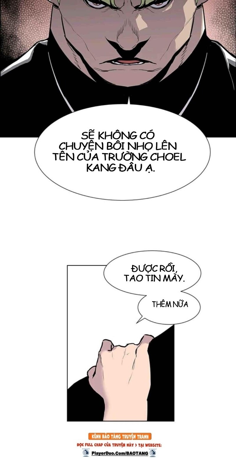 Gangster Học Đường Chapter 13 - Trang 2