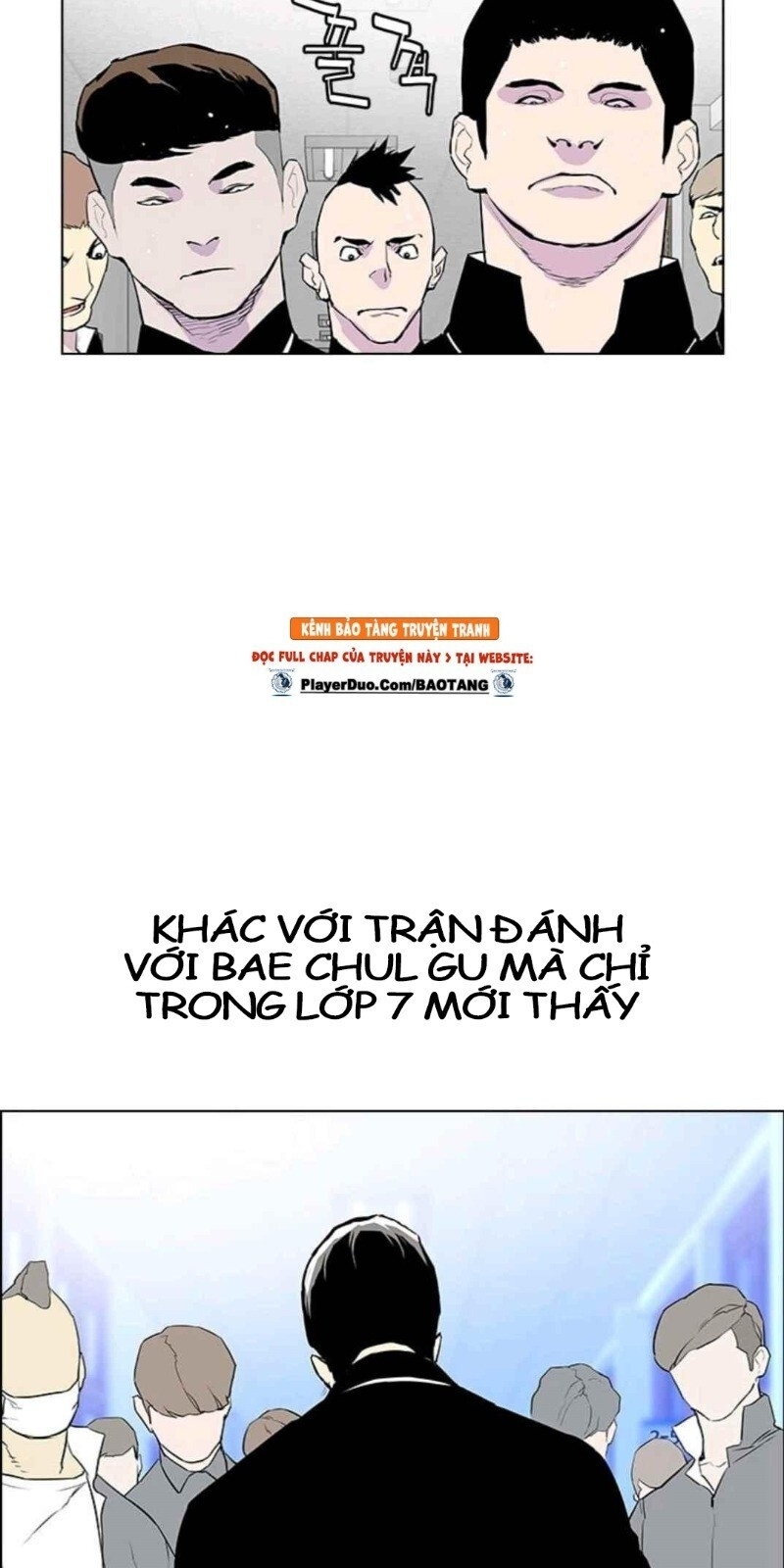 Gangster Học Đường Chapter 11 - Trang 2