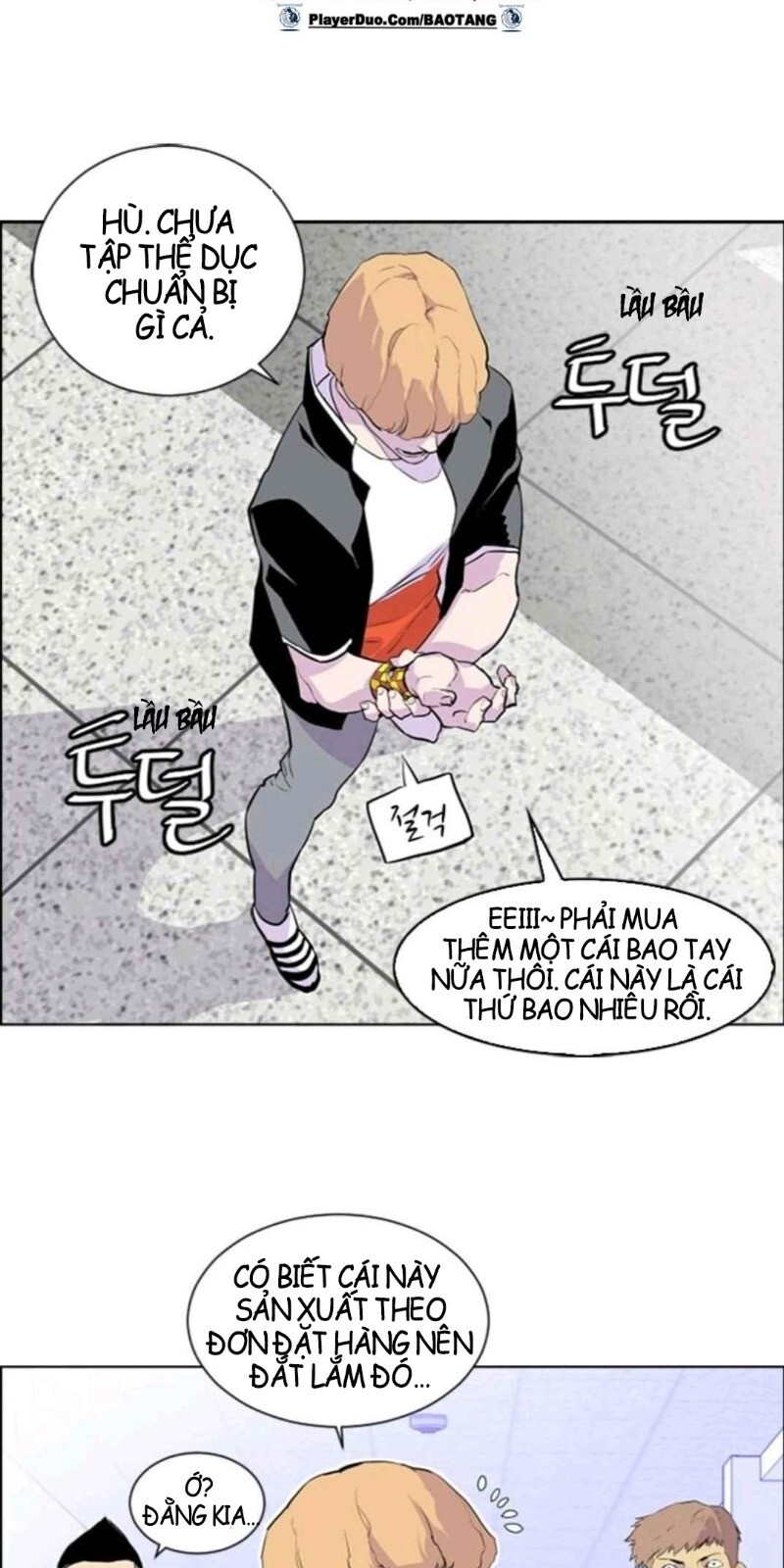 Gangster Học Đường Chapter 9 - Trang 2