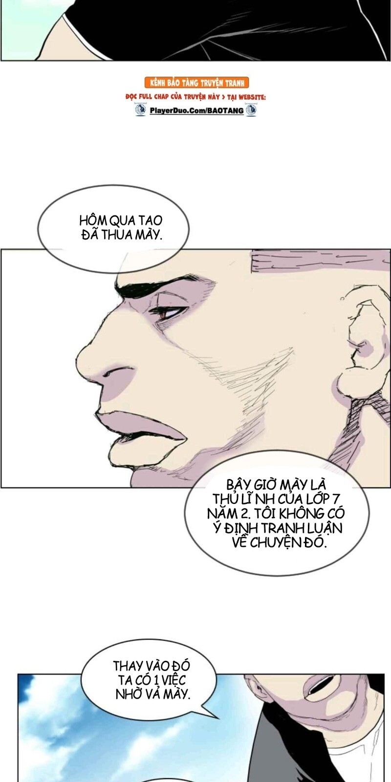 Gangster Học Đường Chapter 7 - Trang 2