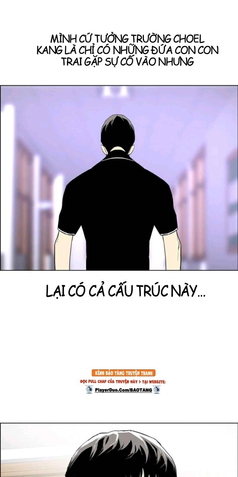 Gangster Học Đường Chapter 7 - Trang 2