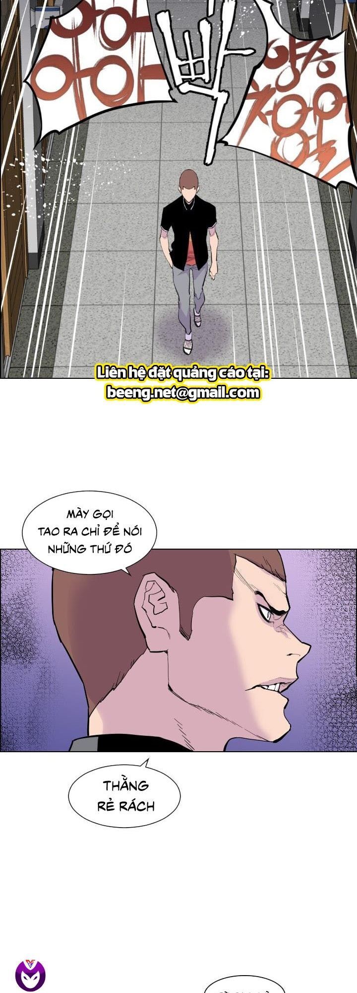 Gangster Học Đường Chapter 1 - Trang 2