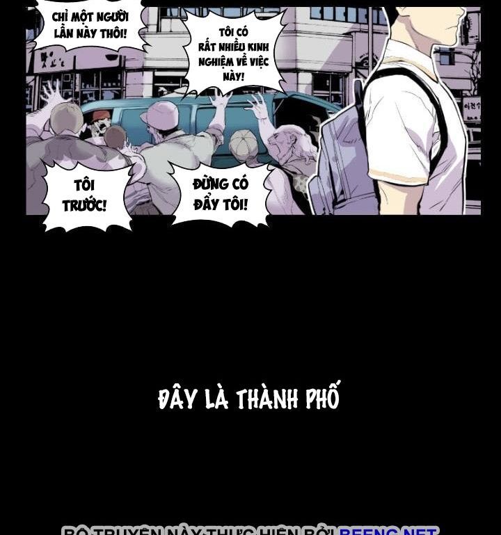 Gangster Học Đường Chapter 0 - Trang 2