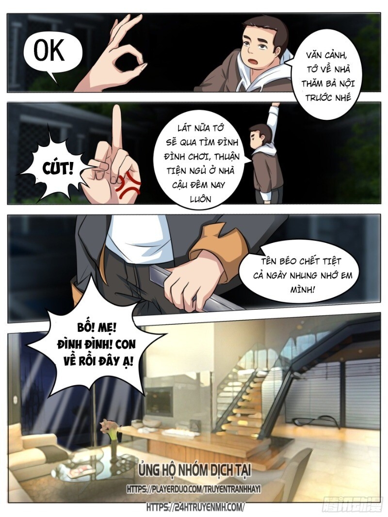 Nguyên Giới Chapter 10 - Trang 2