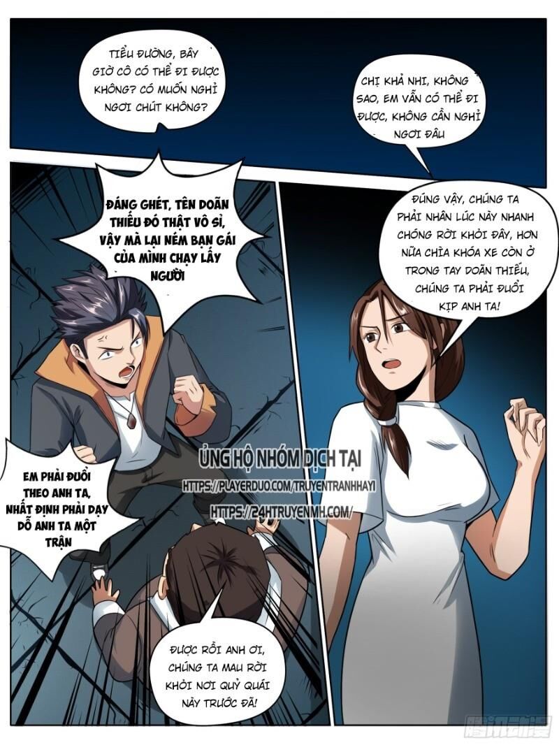 Nguyên Giới Chapter 8 - Trang 2