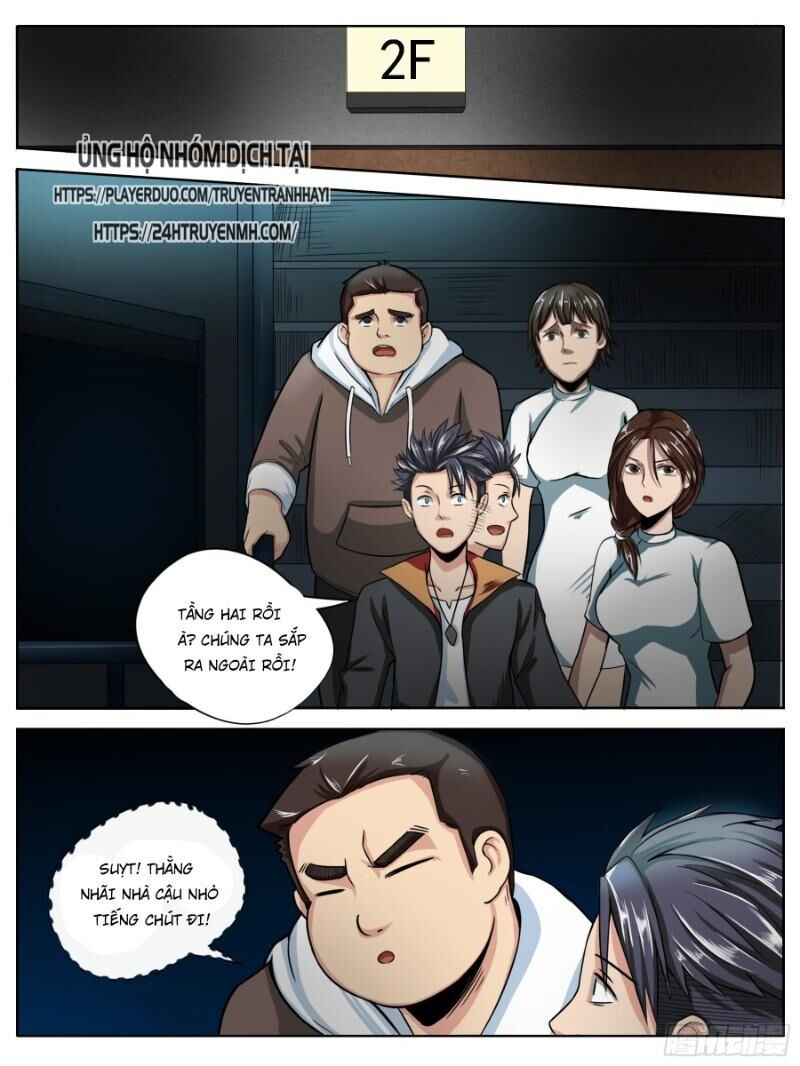 Nguyên Giới Chapter 8 - Trang 2