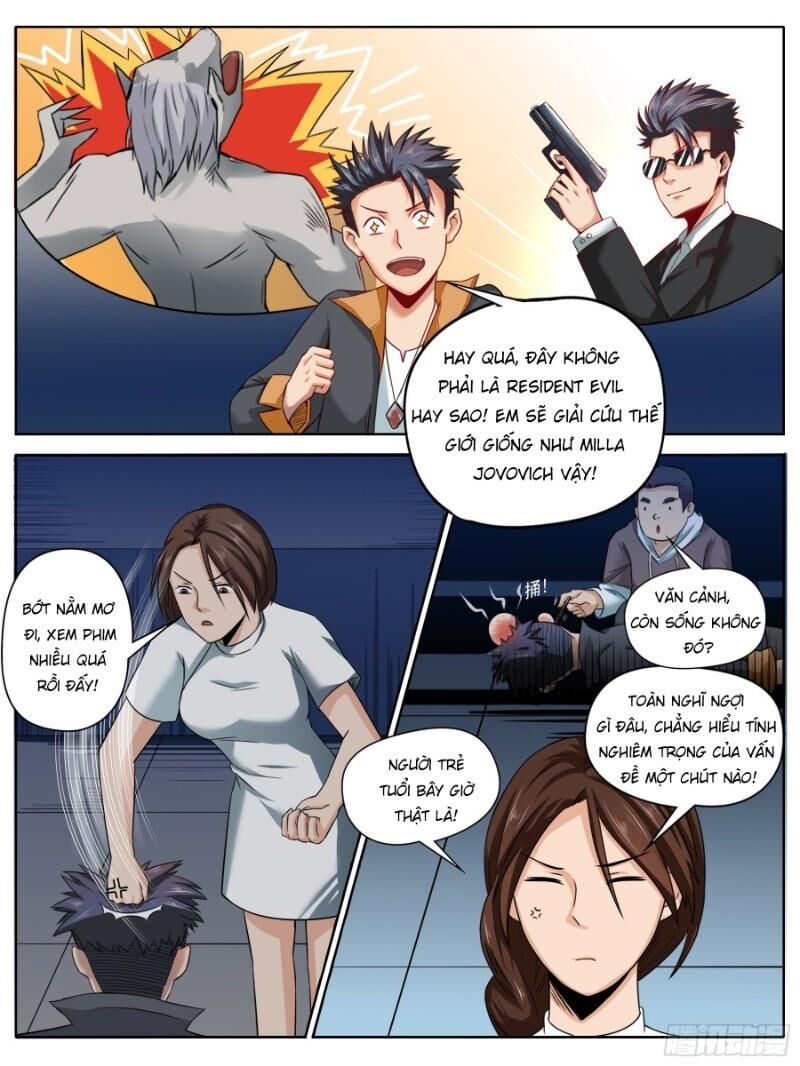 Nguyên Giới Chapter 6 - Trang 2