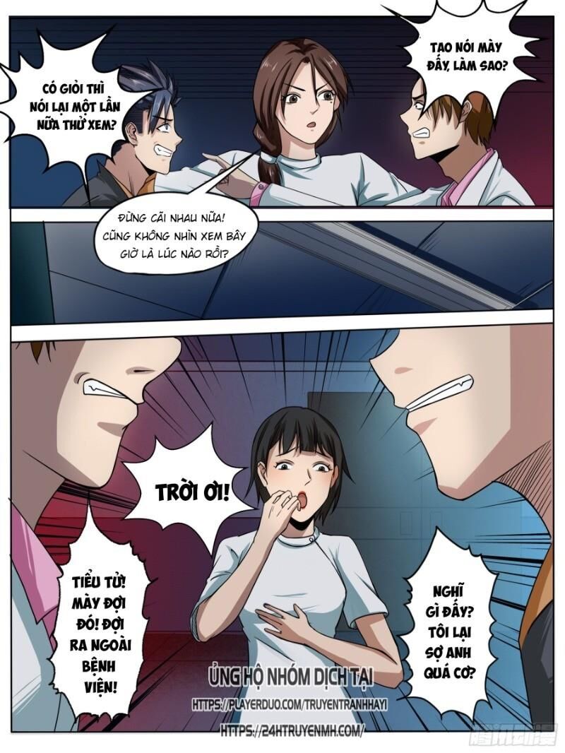 Nguyên Giới Chapter 6 - Trang 2