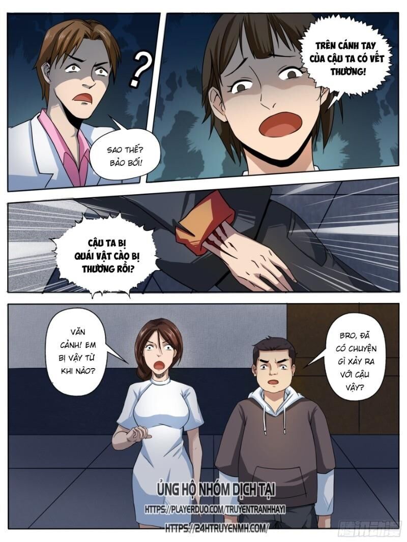 Nguyên Giới Chapter 6 - Trang 2