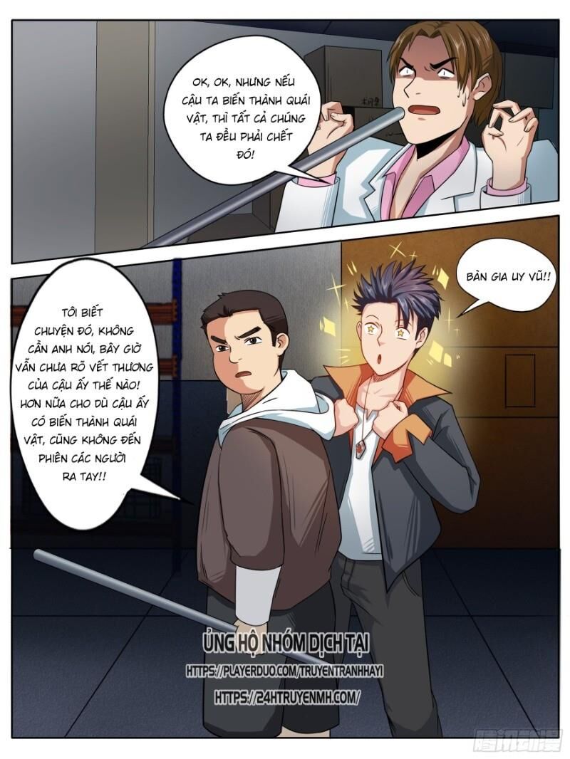 Nguyên Giới Chapter 6 - Trang 2