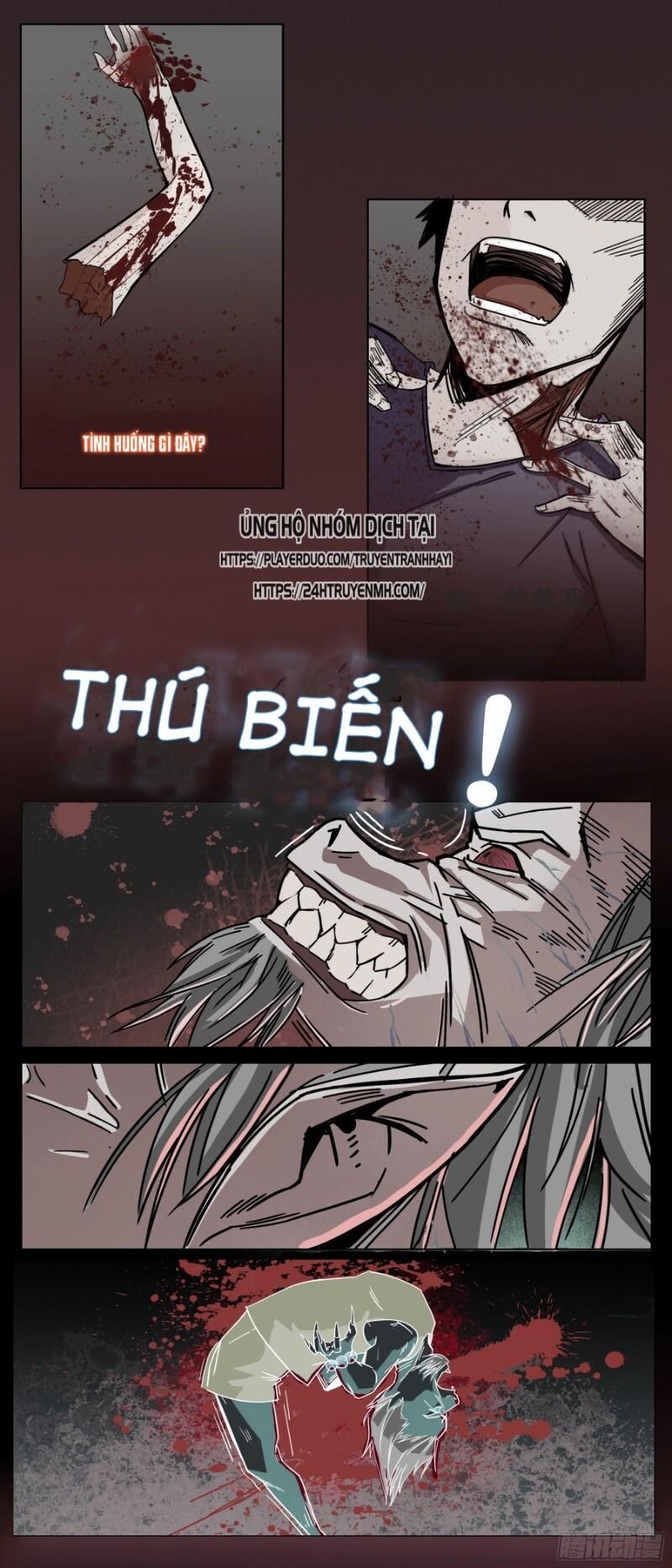 Nguyên Giới Chapter 0 - Trang 2