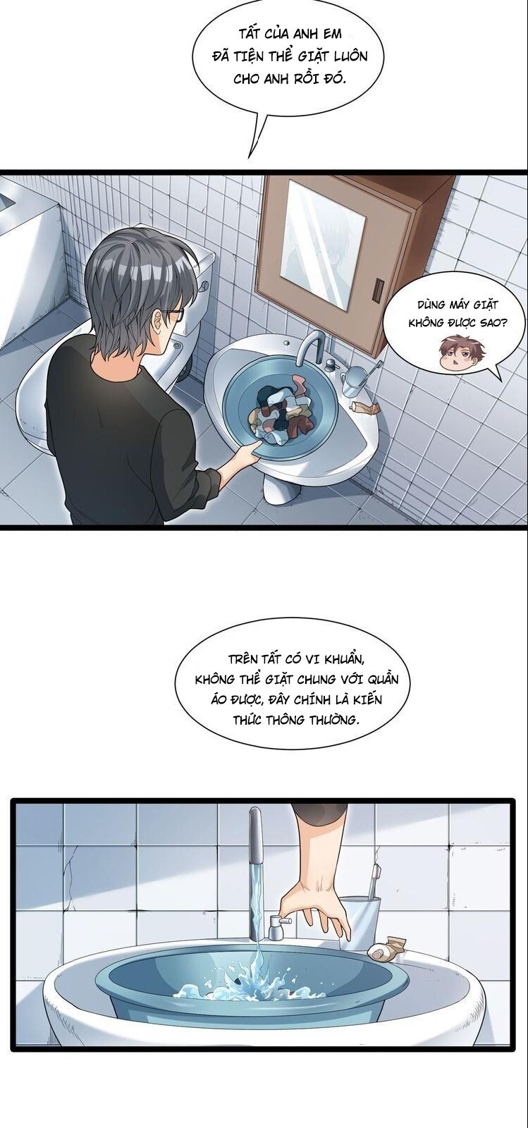 Anh Hùng Khốn Nạn Chapter 13 - Trang 2