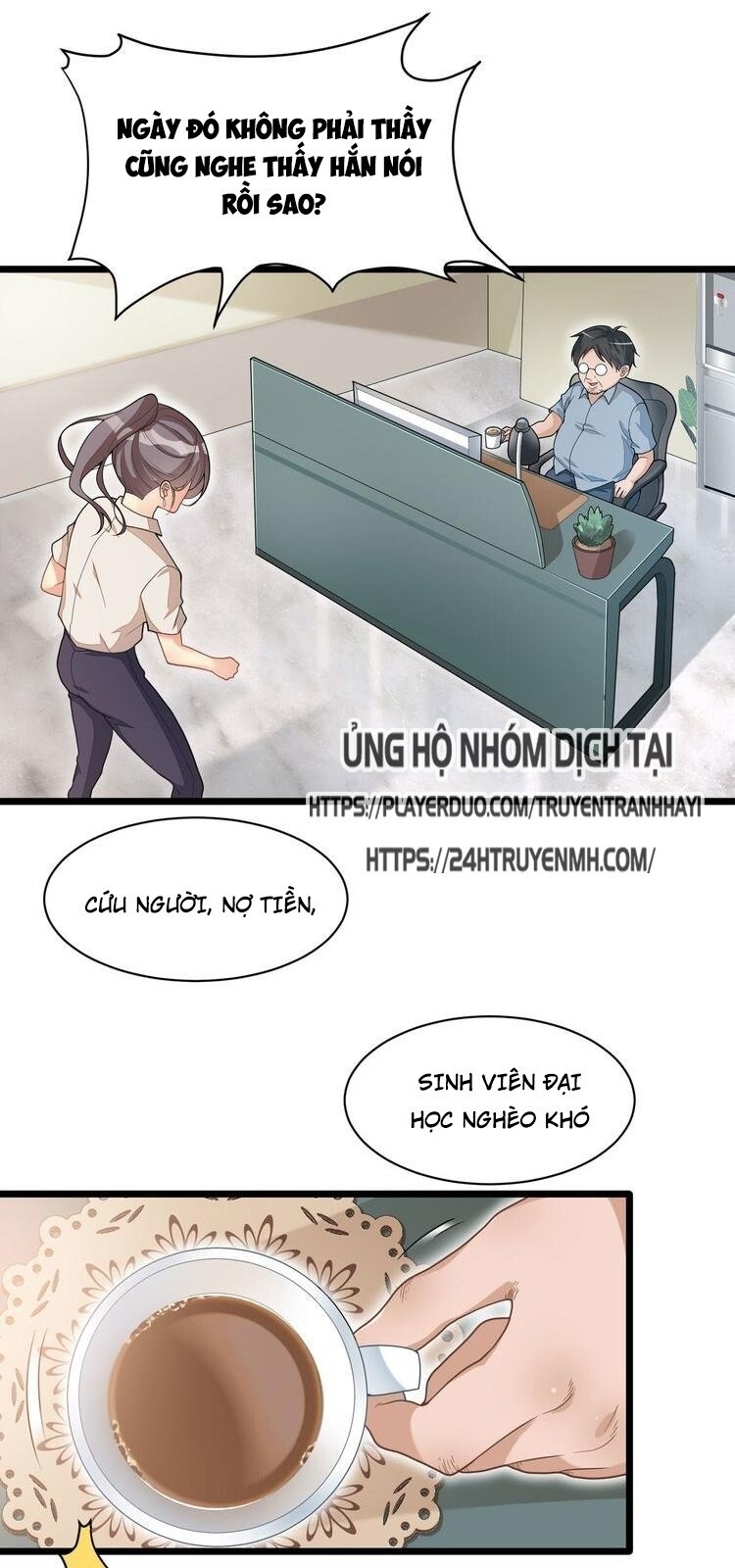 Anh Hùng Khốn Nạn Chapter 12 - Trang 2