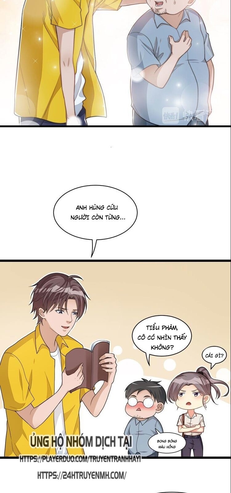 Anh Hùng Khốn Nạn Chapter 11 - Trang 2