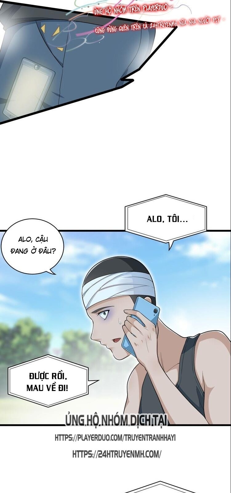 Anh Hùng Khốn Nạn Chapter 11 - Trang 2