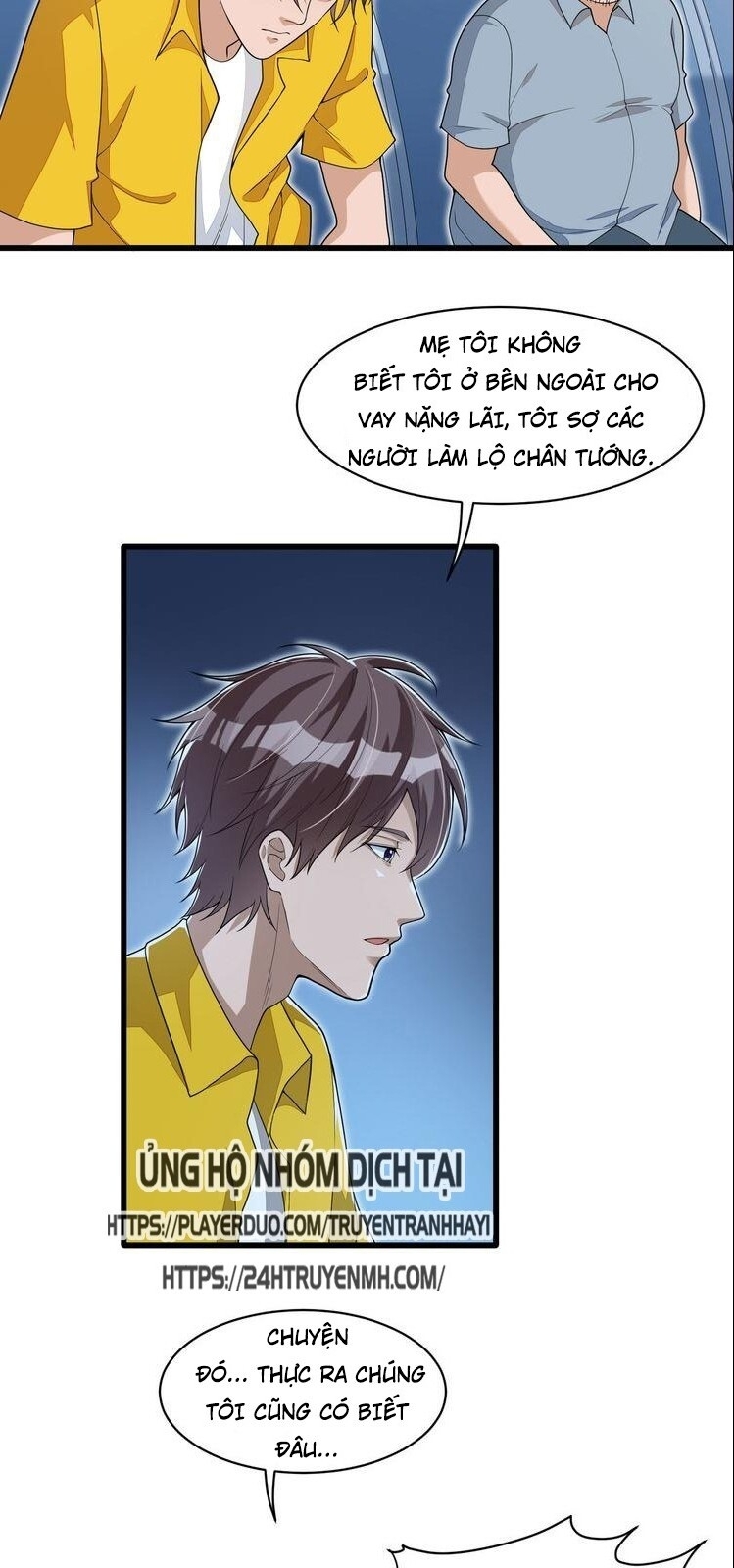 Anh Hùng Khốn Nạn Chapter 11 - Trang 2