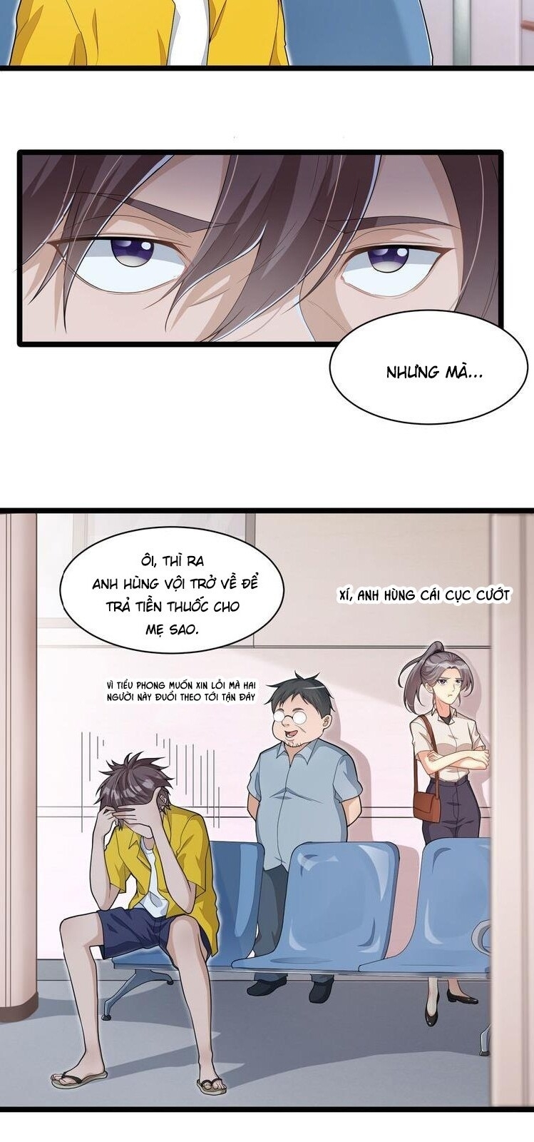 Anh Hùng Khốn Nạn Chapter 10 - Trang 2